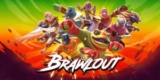 Juego para Nintendo Brawlout Nintendo Switch por 0,99€