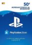 Tarjeta Playstation Network 50€ (ES) código PSN España por 40,06€